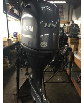 f115xb2 USED 2017 YAMAHA F115XB OUTBOARD