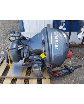 used_2017_yamaha_f40_jet_drive_outboard_motor USED 2017 YAMAHA F40 JET DRIVE OUTBOARD MOTOR