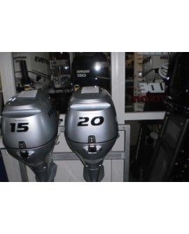 used_2018_honda_bf_20_shu_20_hp_outboard_motor USED 2018 HONDA BF 20 SHU 20 HP