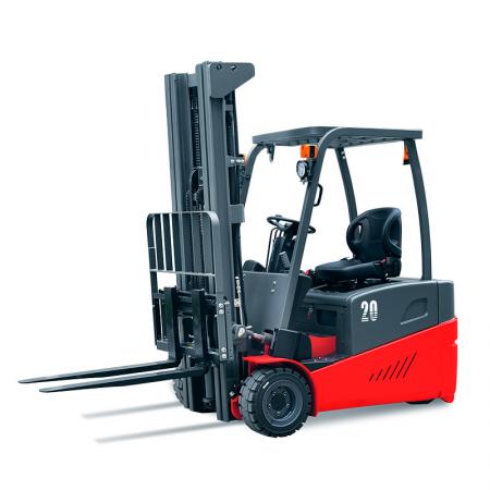 3c0782c3b8a35406369ed18992203cf9_small Electric Counterbalance Forklift 3 wheel