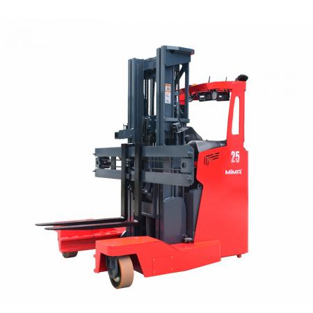 772d45cd867f1608bc01d80691d217c8_small 2.5T Seated electric multi directional forklift