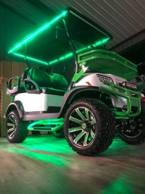 27603 022 Sweat Pea Limited Edition club car