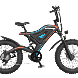 AOSTIR - 500W Versatile EBike S18-MINI - Flash E-Bikes