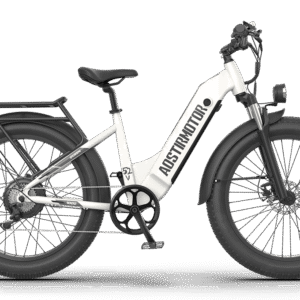 AOSTIR - 52V All-terrain Electric Bike Queen - Flash E-Bikes