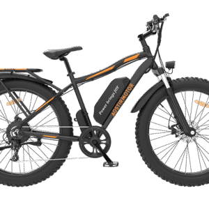AOSTIR - 750W Electric Mountain Bike S07 - Flash E-Bikes