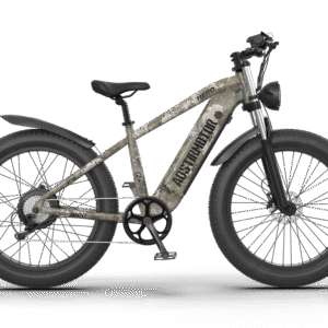 AOSTIR - Off-road Electric Bike Hero - Flash E-Bikes