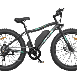 AOSTIR S07-P Electric bike _ Commuting and Hunting - Flash E-Bikes