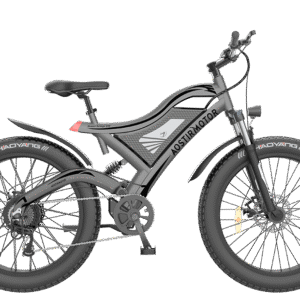 AOSTIR - S18 Mountain Bicycle - Flash E-Bikes