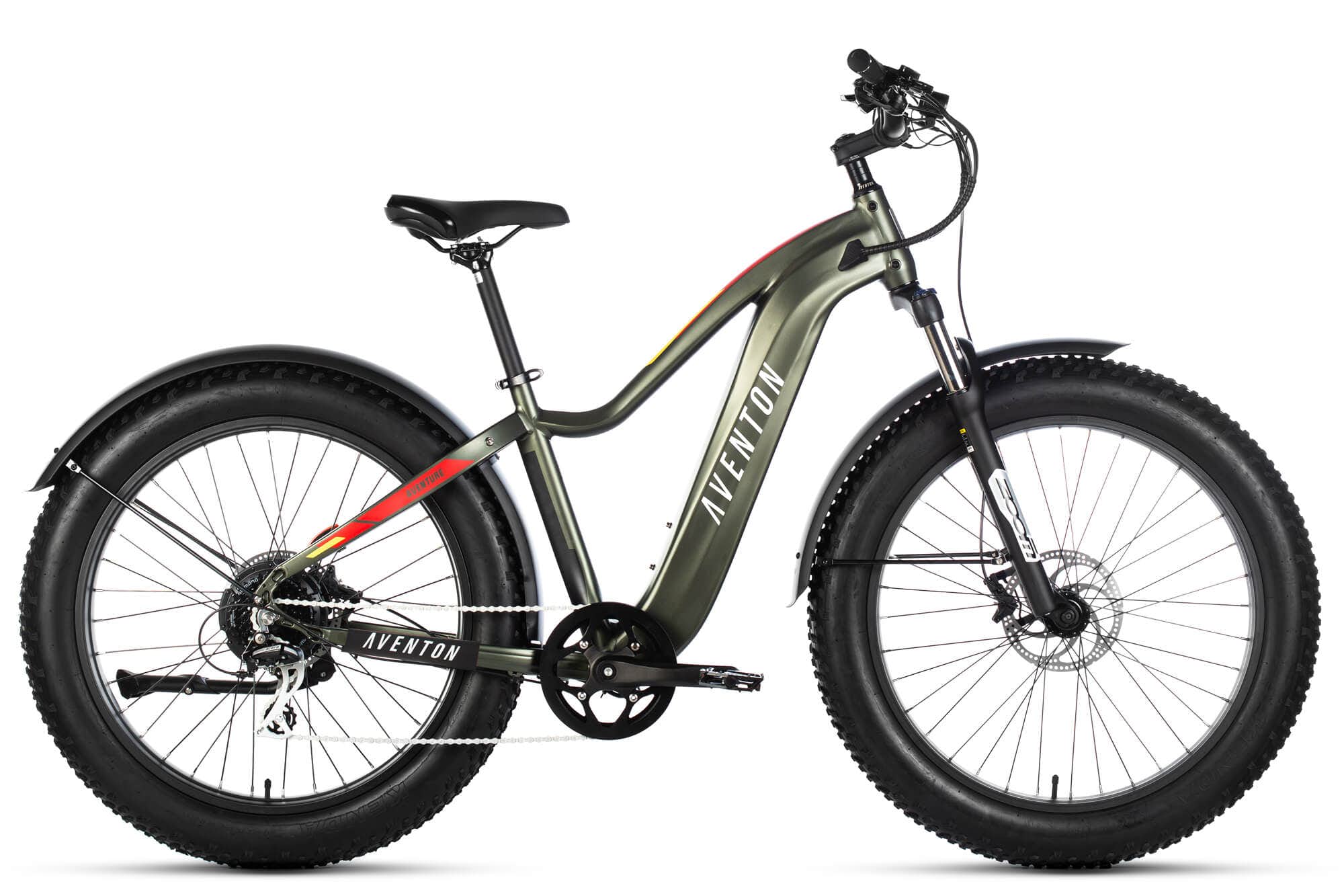 AVENTON - Aventure Ebike - Flash E-Bikes