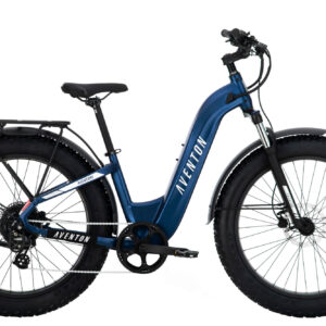 AVENTON - Aventure.2 Step-Through Ebike - Flash E-Bikes
