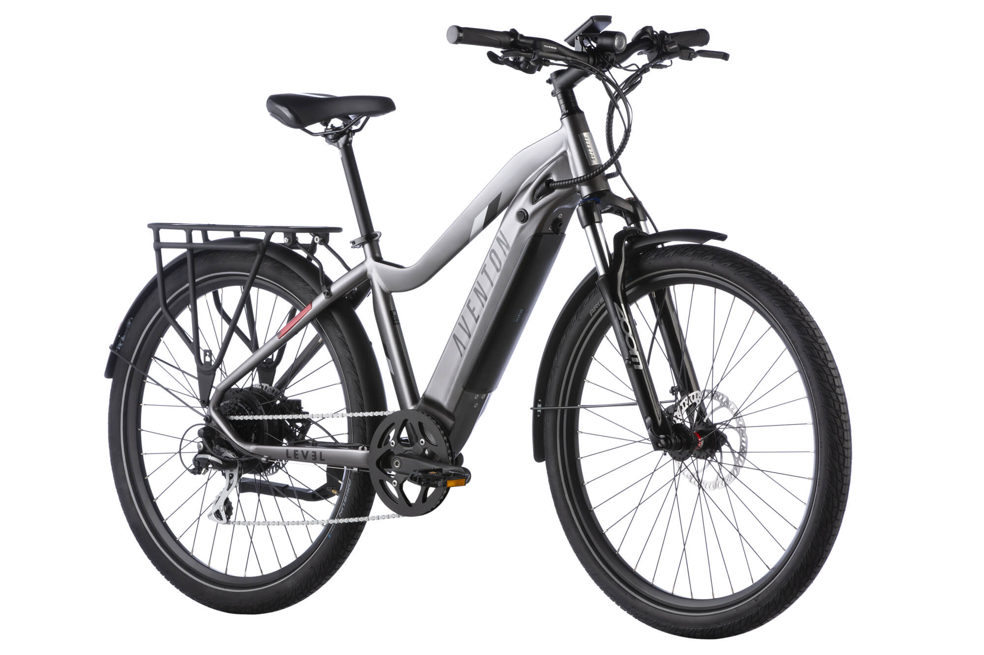 AVENTON - Level.2 Commuter Ebike - Flash E-Bikes