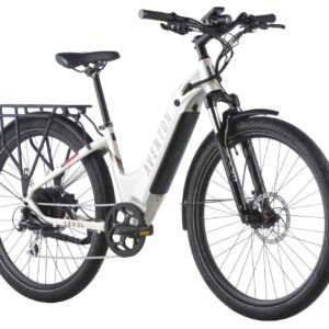 AVENTON - Level.2 Step-Through Commuter Ebike - Flash E-Bikes