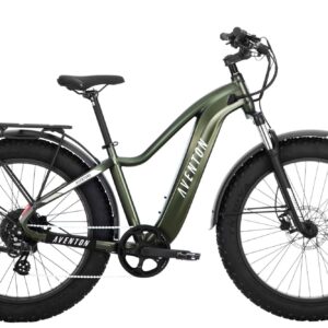 AVENTON - Moonrock Grey - Flash E-Bikes