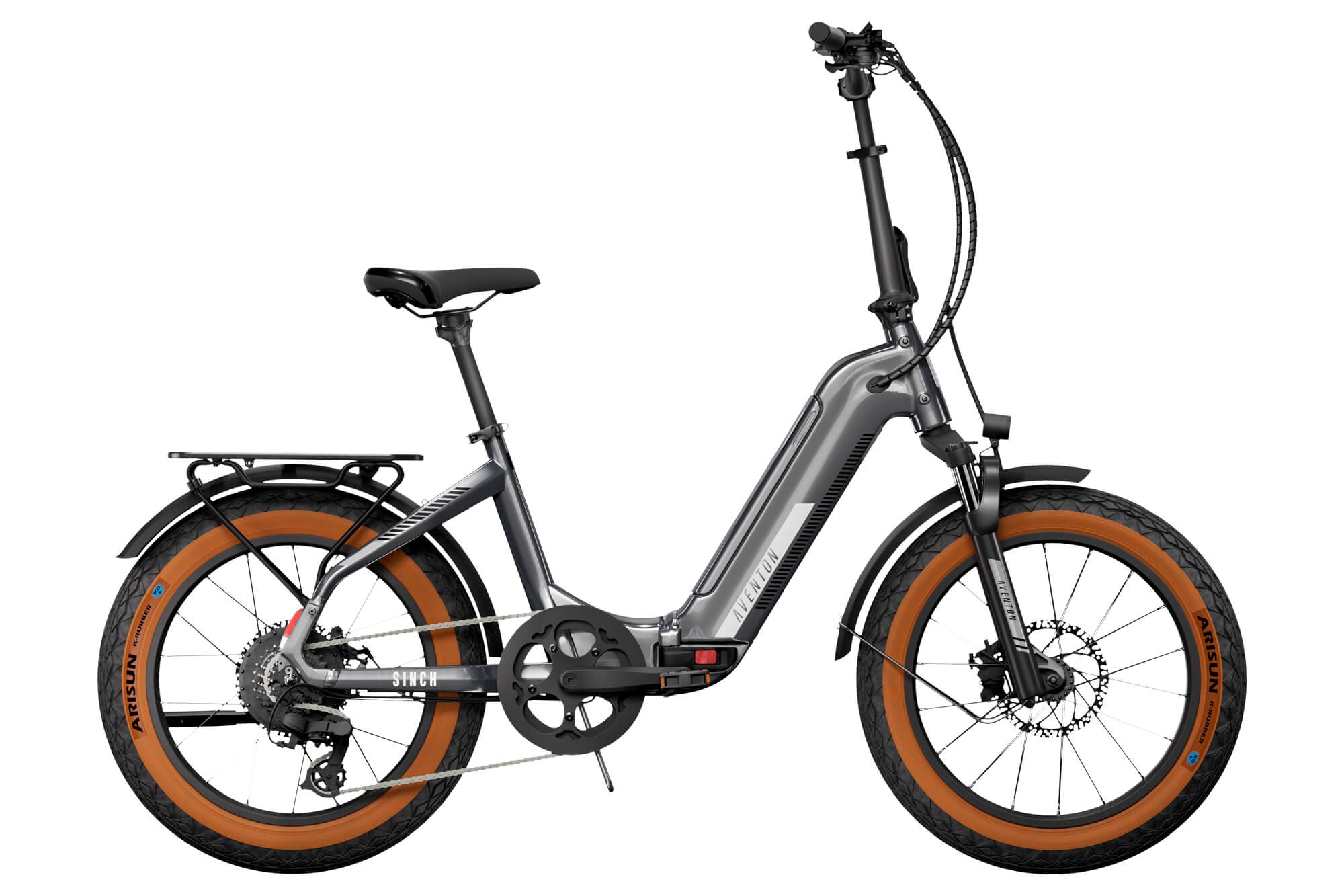 AVENTON - Sinch.2 Ebike - Flash E-Bikes