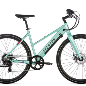 AVENTON - Soltera Step-Through Ebike - Flash E-Bikes