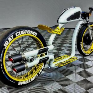Buy FastTrac - jrat custom bikes for sale