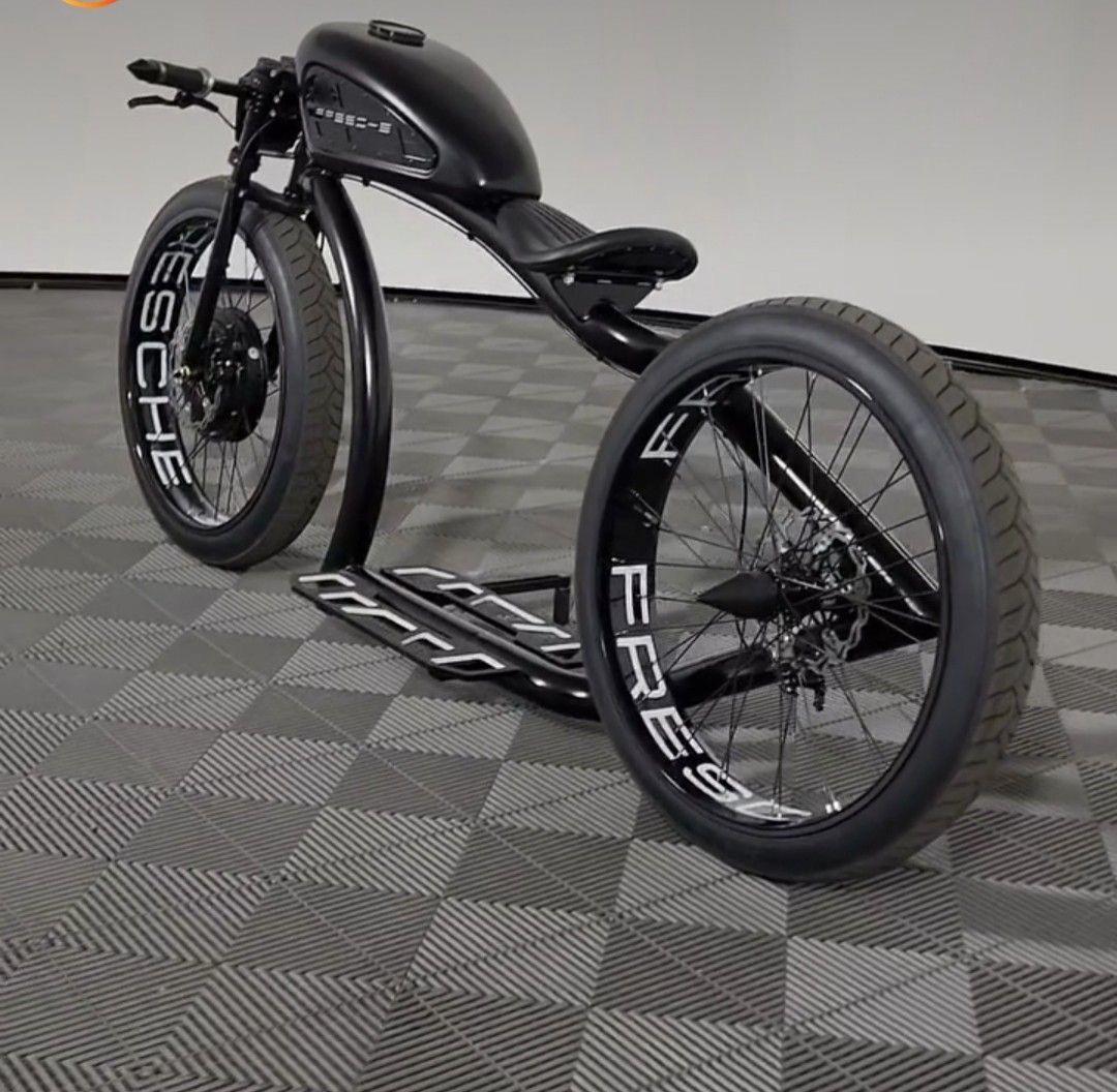 Buy Fresche - jrat custom bikes for sale - Flash E-Bikes