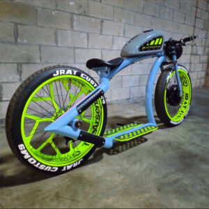 Buy Limitless - jrat custom bikes for sale - Flash E-Bikes