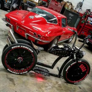 Buy Rich Forever - jrat custom bikes for sale