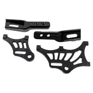 BUY SWING ARM EXTENDERS +50MM WHEELBASE GAIN - Flash E-Bikes