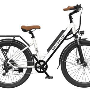 COMFORTABLE COMMUTER EBIKE G350