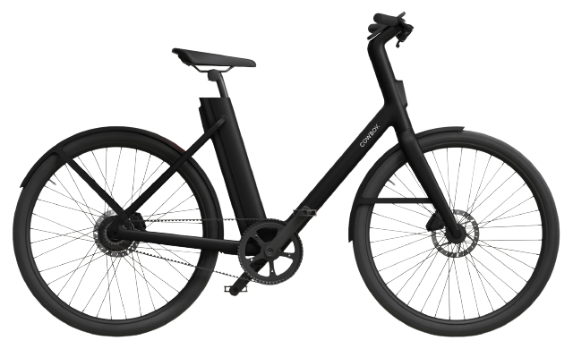 Cowboy 4 ST Bicycle - Flash E-Bikes