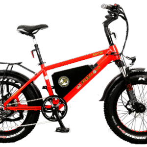 Fabulous - EMX One 60v - Flash E-Bikes