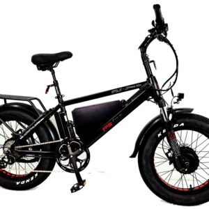 FABULOUS - EMX Xtreme 60v - Flash E-Bikes