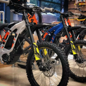 Fairly Used Sur-Ron LBX 2022 - Flash E-Bikes