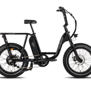 Rad Power -RadRunner 2 Electric Utility Bike - Flash E-Bikes