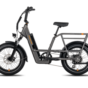 Rad Power - RadRunner 3 Plus Electric Utility Bike - Flash E-Bikes