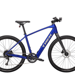 TREK +2 Dual Sport Bicycle - Flash E-Bikes