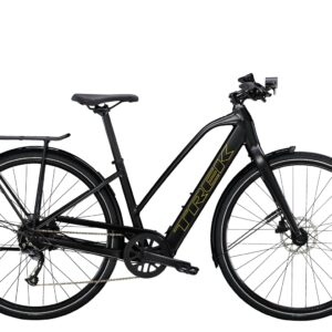 TREK FX+2 Commuter Bicycle - Flash E-Bikes