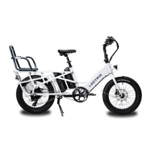 XPedition Dual-Battery Cargo eBike - Flash E-Bikes
